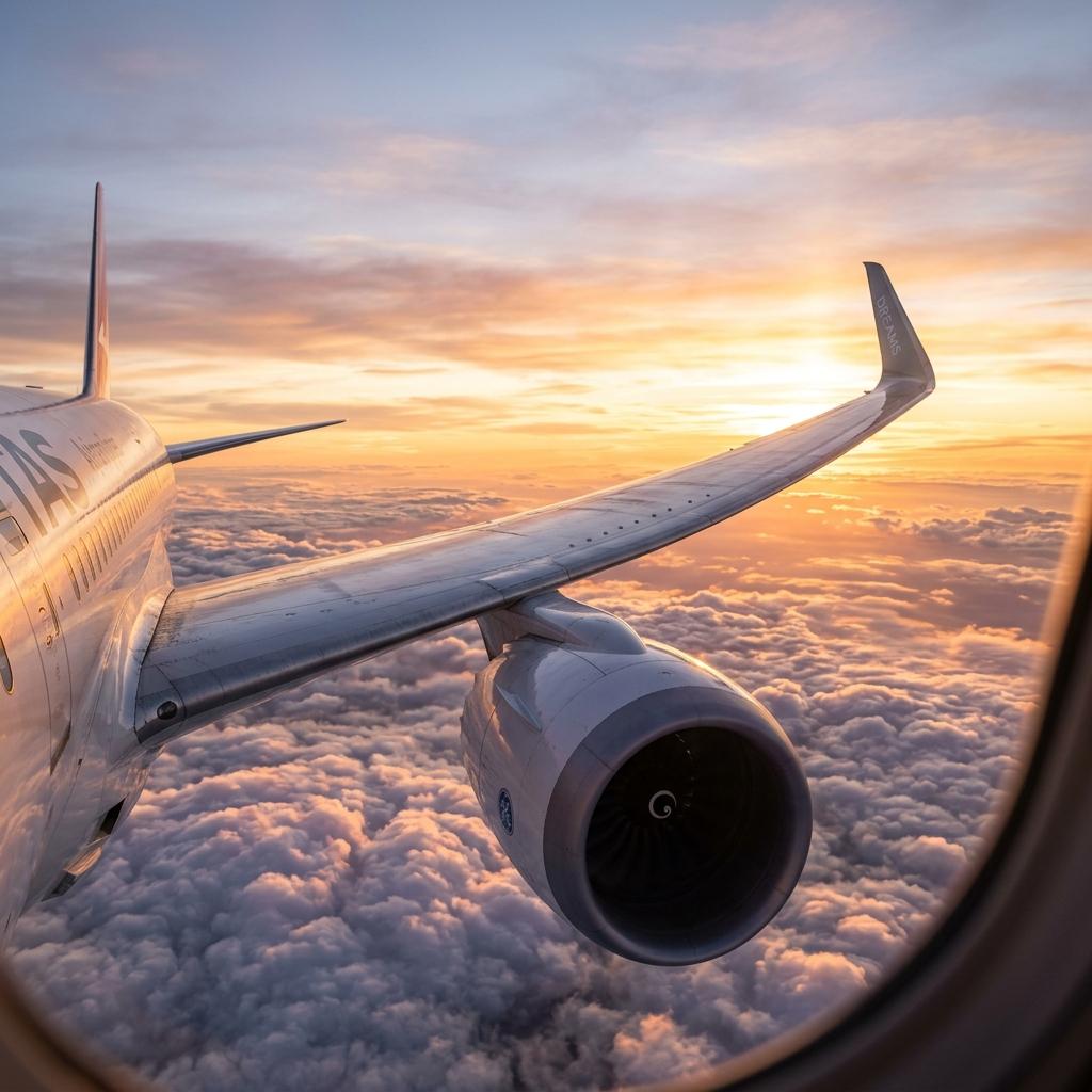 Airplane Wing