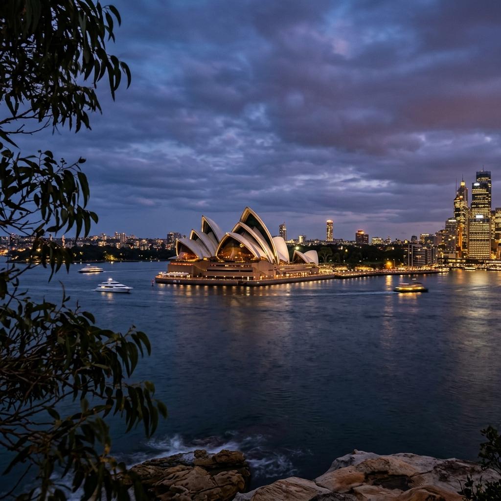 AUSTRALIA