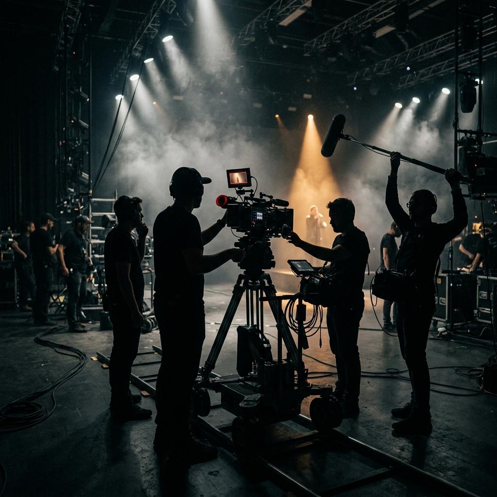 FILM, TV & BROADCAST