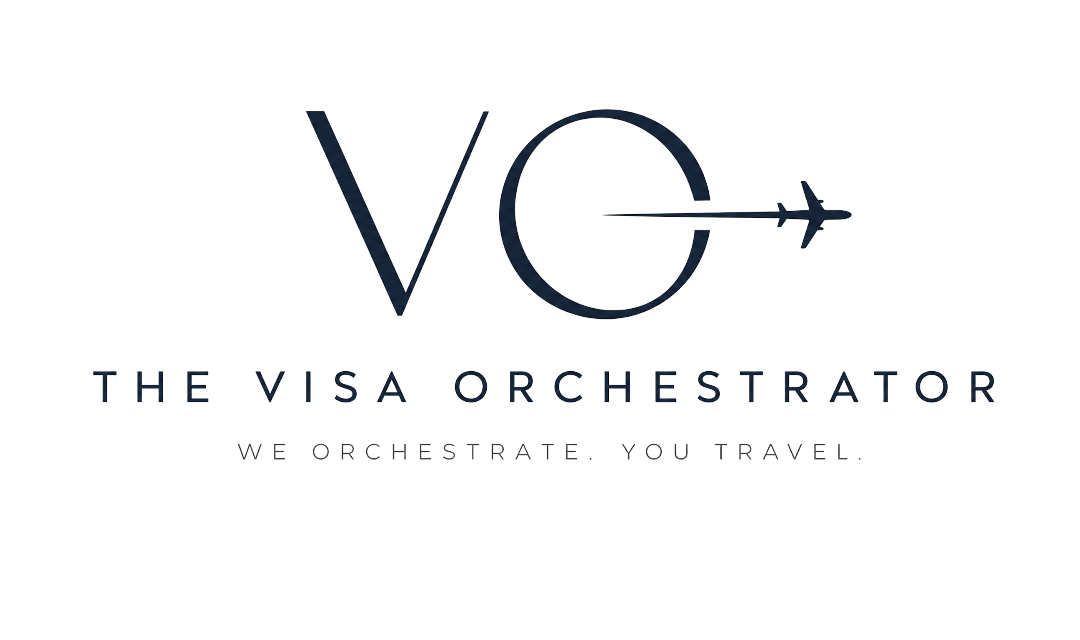 Visa Orchestrator Logo